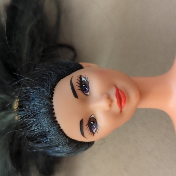 Mattel Vintage Ken and Barbie Doll One Outfit floral Hawaii - Picture 2 of 14